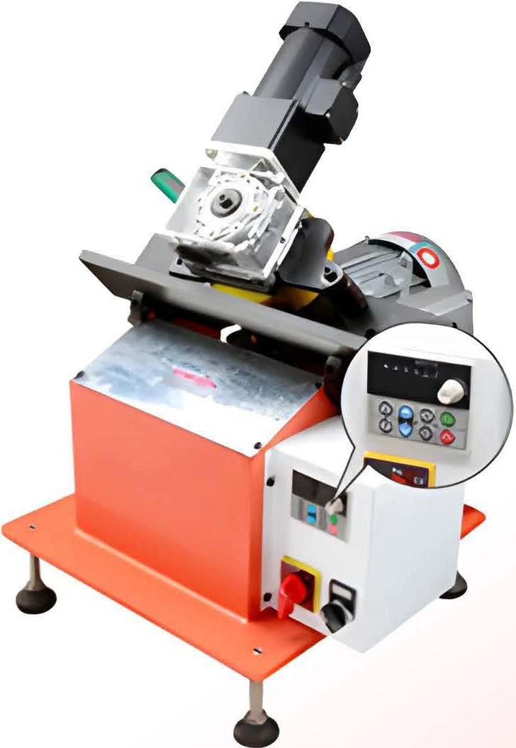 Станок для снятия фаски с листа BBP-10D
