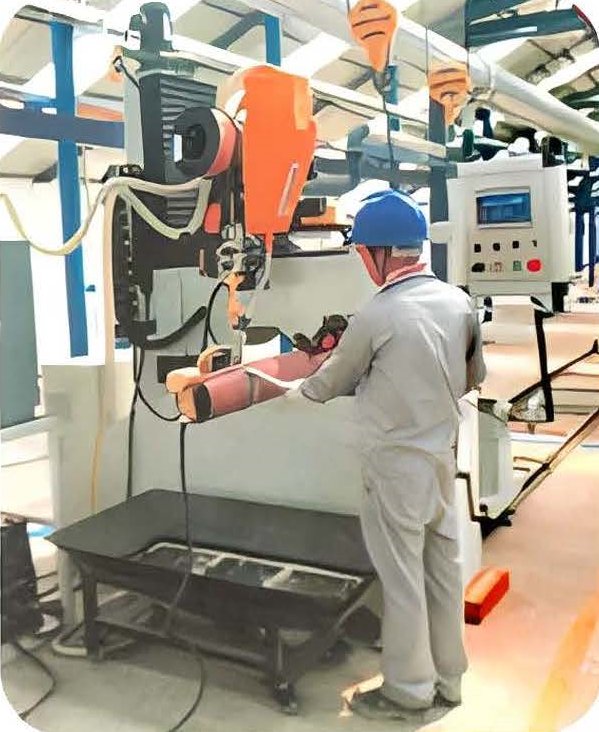 Автоматический сварочный трактор BCPW-16 / BCPW-24